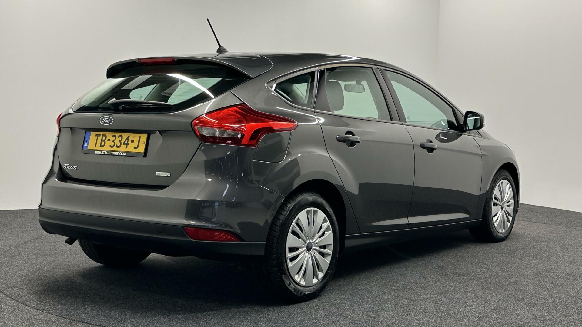 Foto van Ford Focus