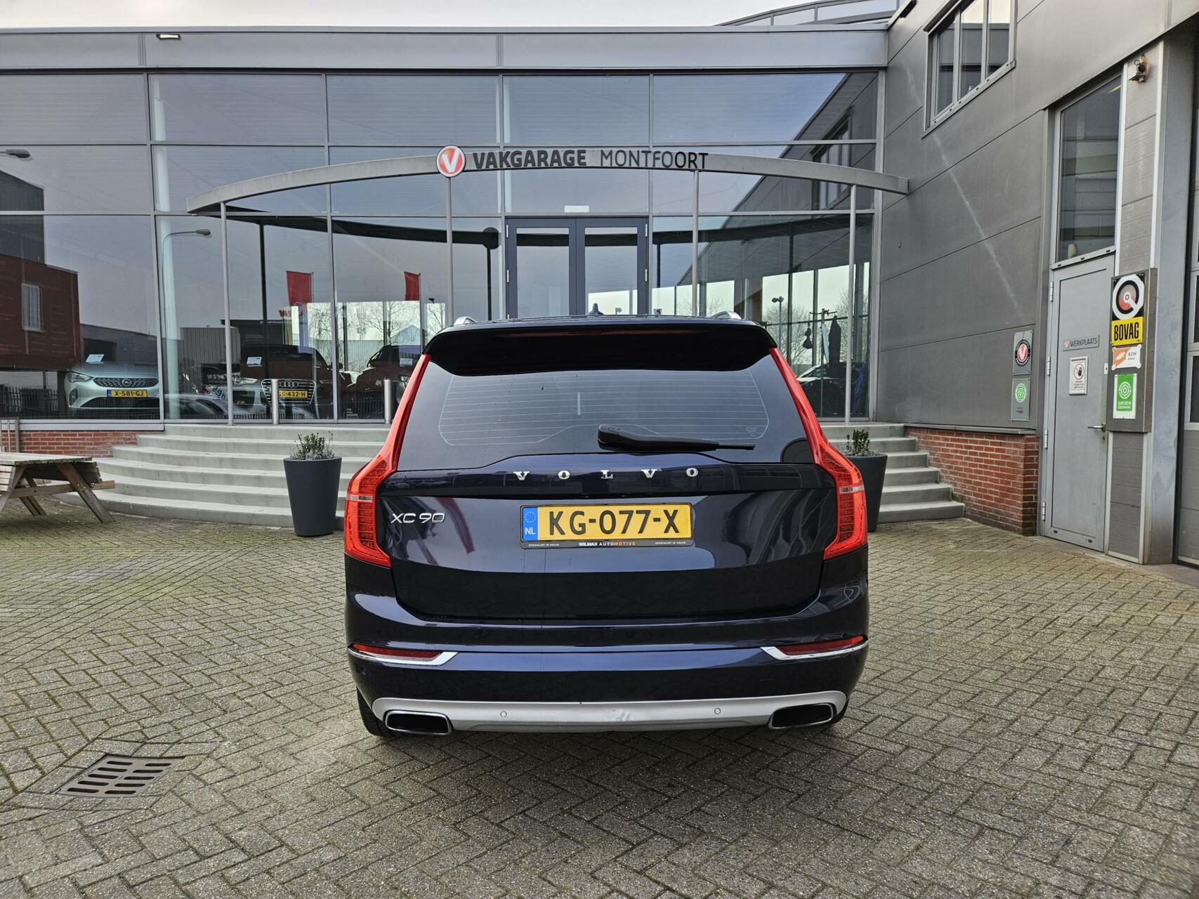 Foto van Volvo Xc90