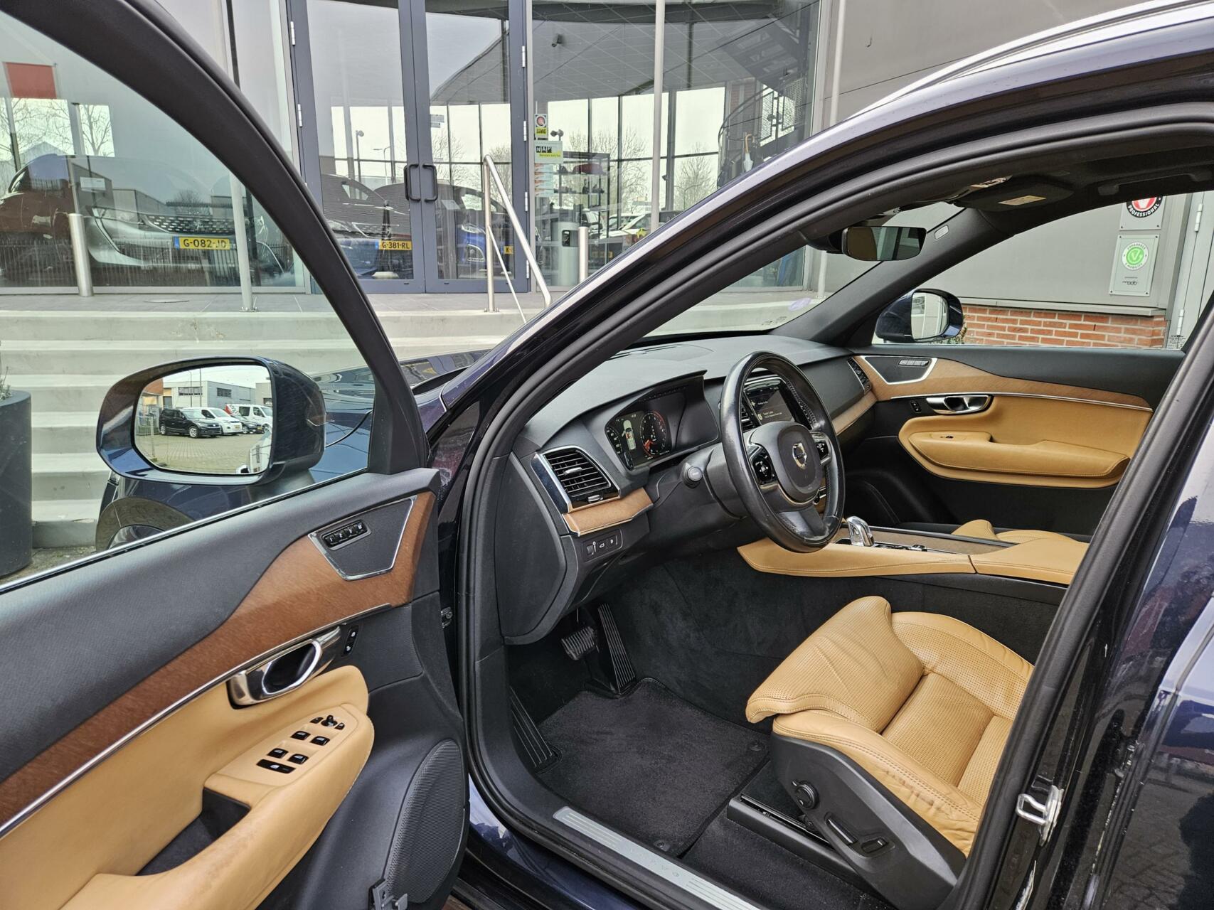 Foto van Volvo Xc90