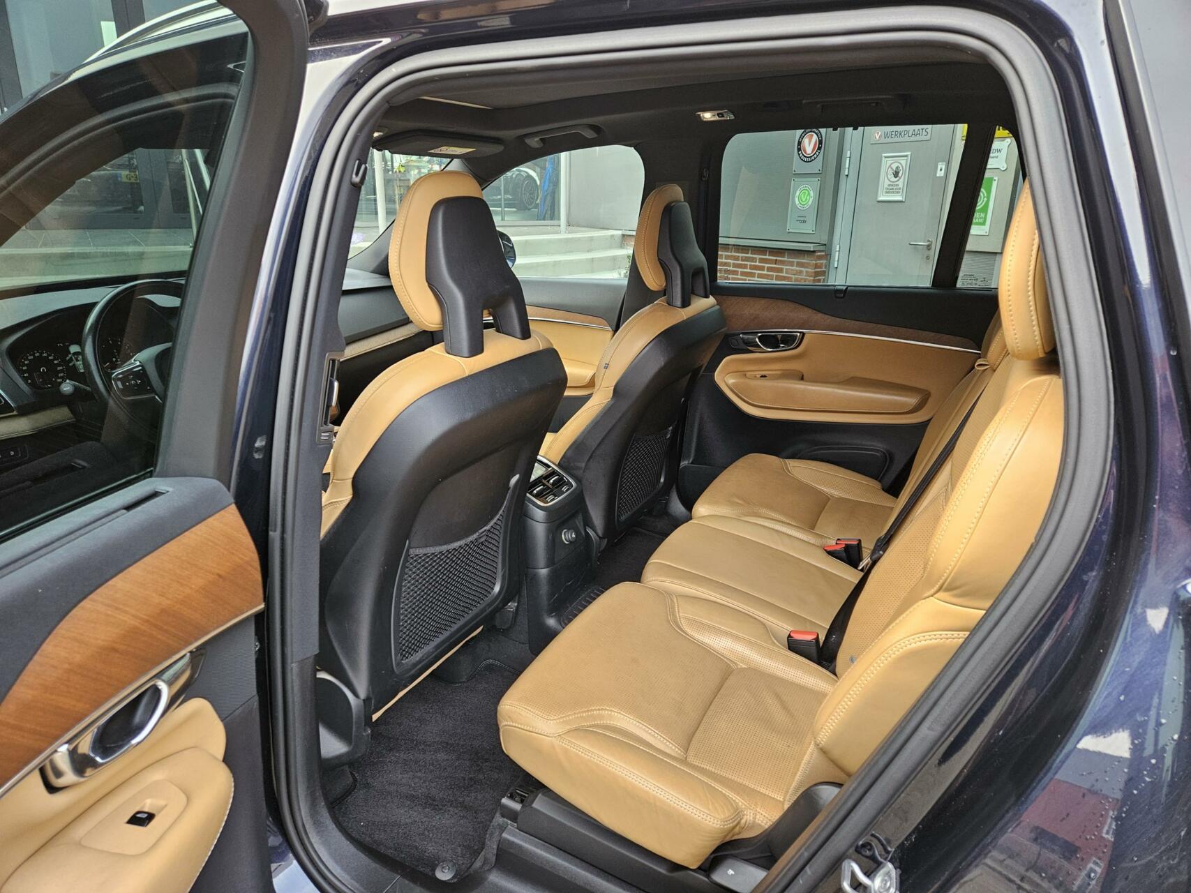 Foto van Volvo Xc90