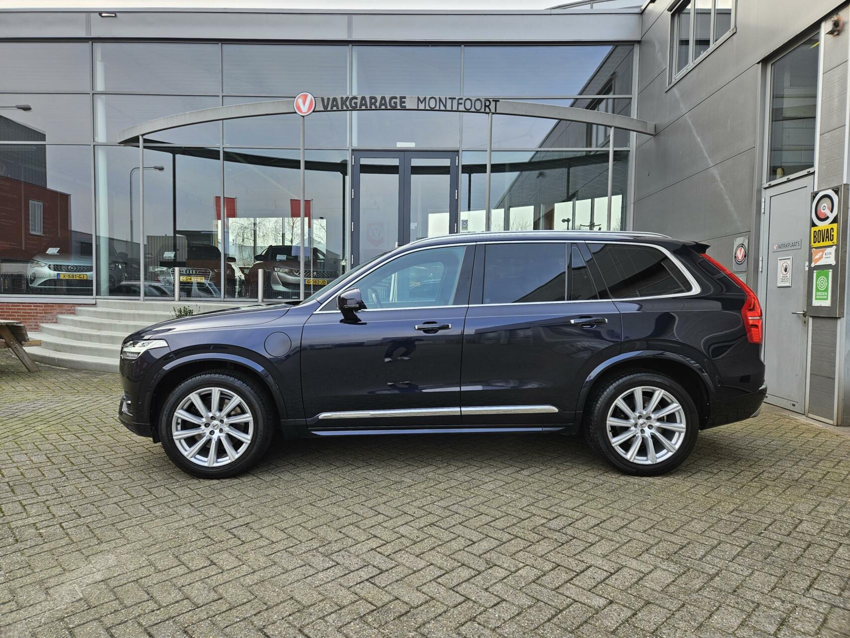 Foto van Volvo Xc90