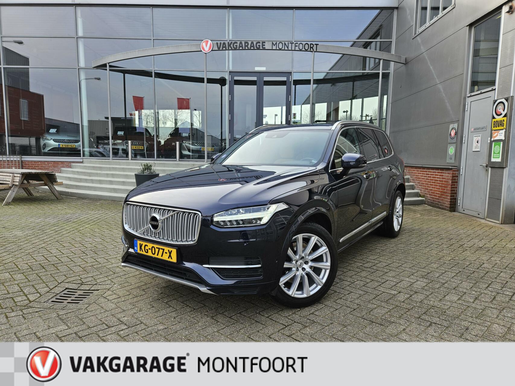Foto van Volvo Xc90