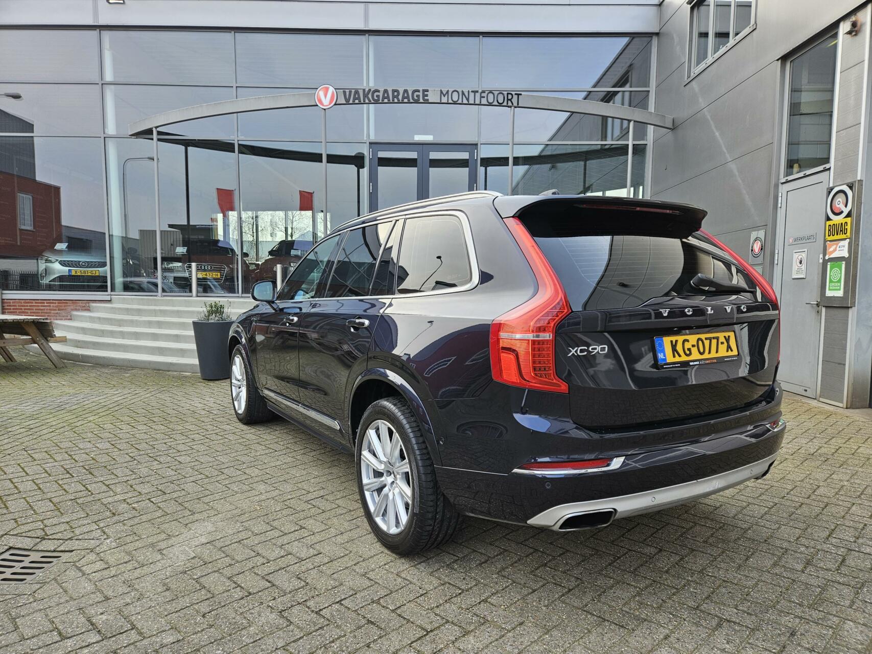 Foto van Volvo Xc90