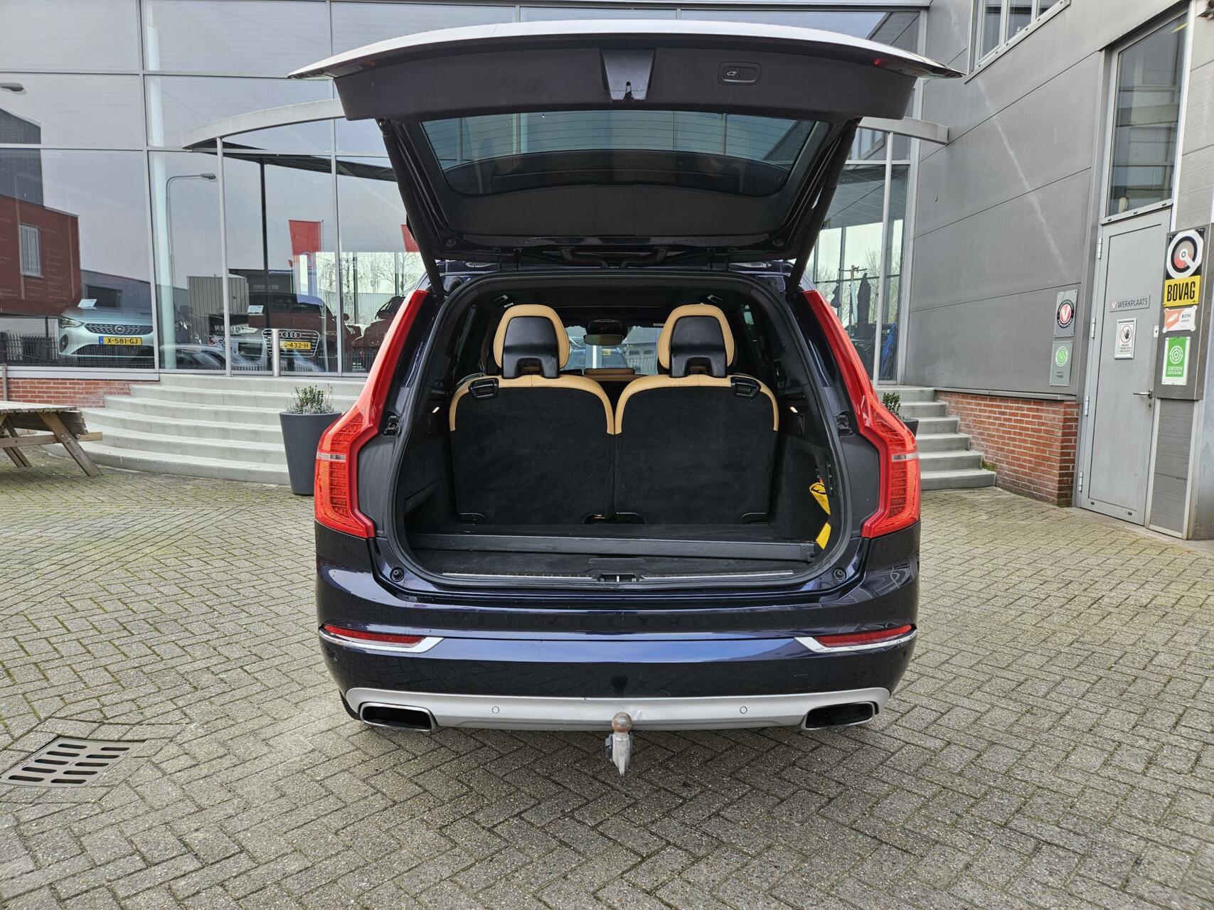 Foto van Volvo Xc90