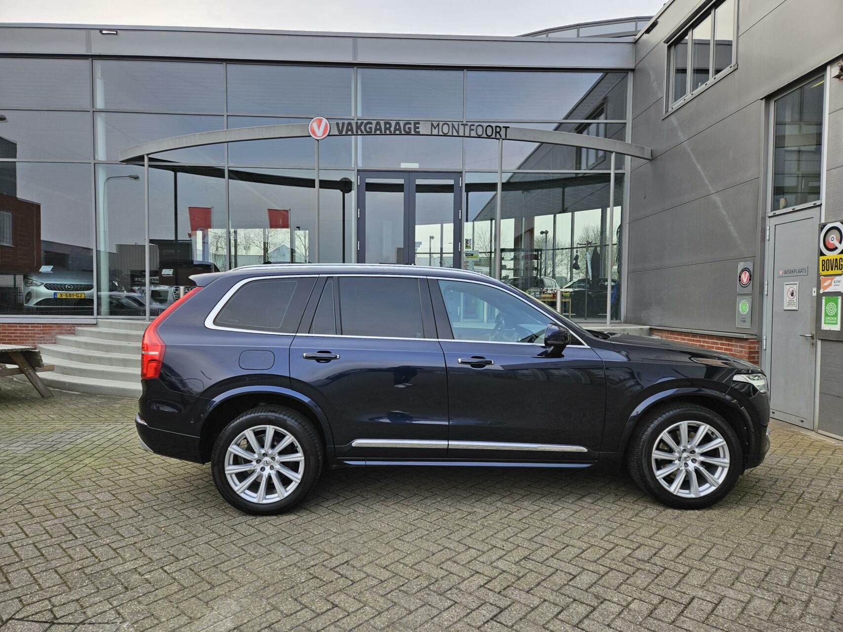 Foto van Volvo Xc90