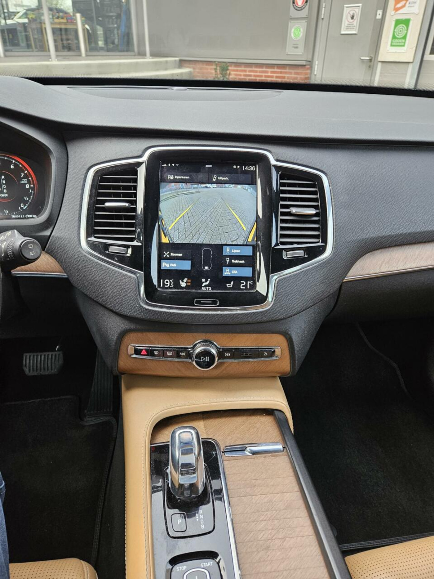 Foto van Volvo Xc90