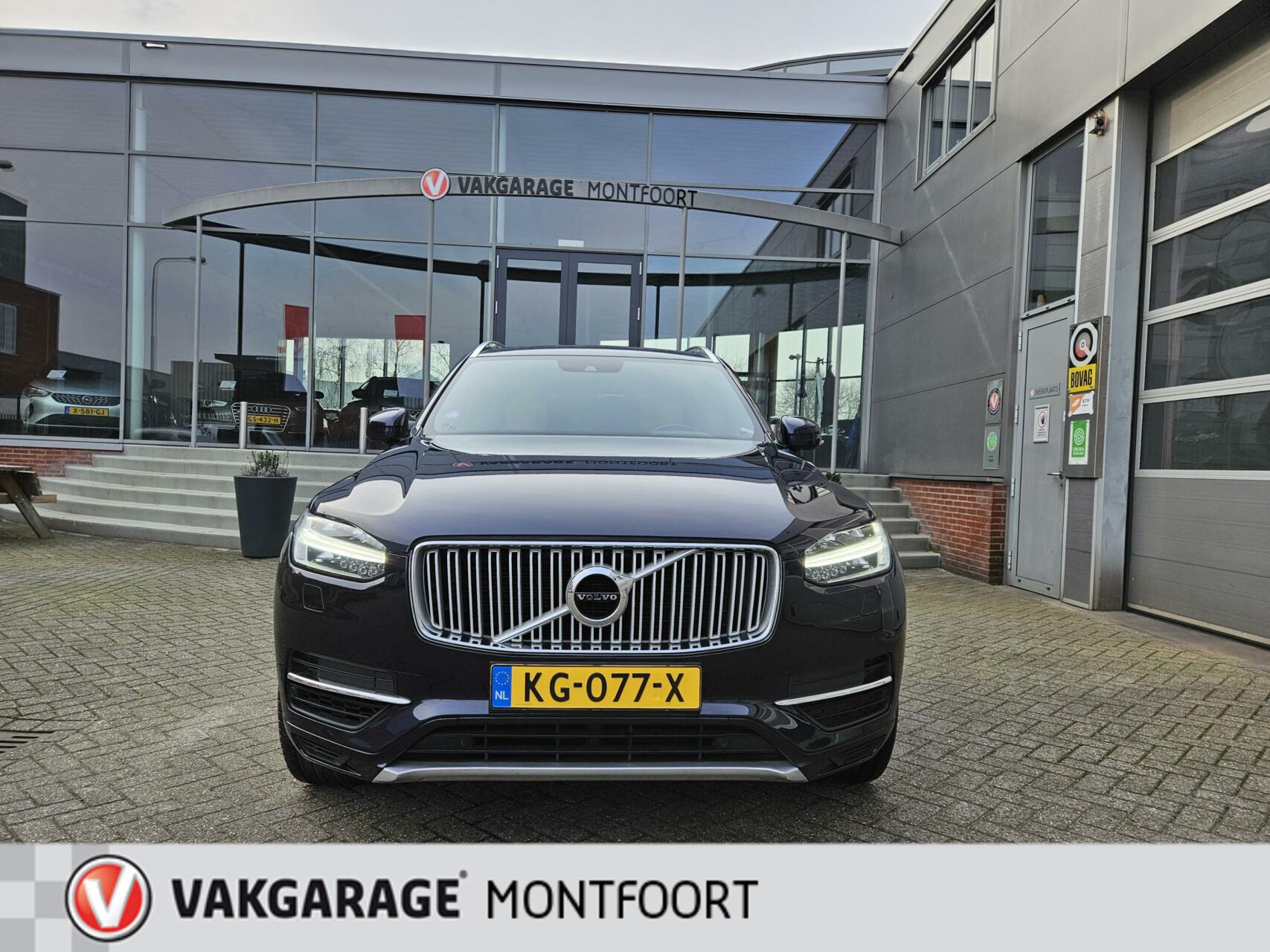 Foto van Volvo Xc90