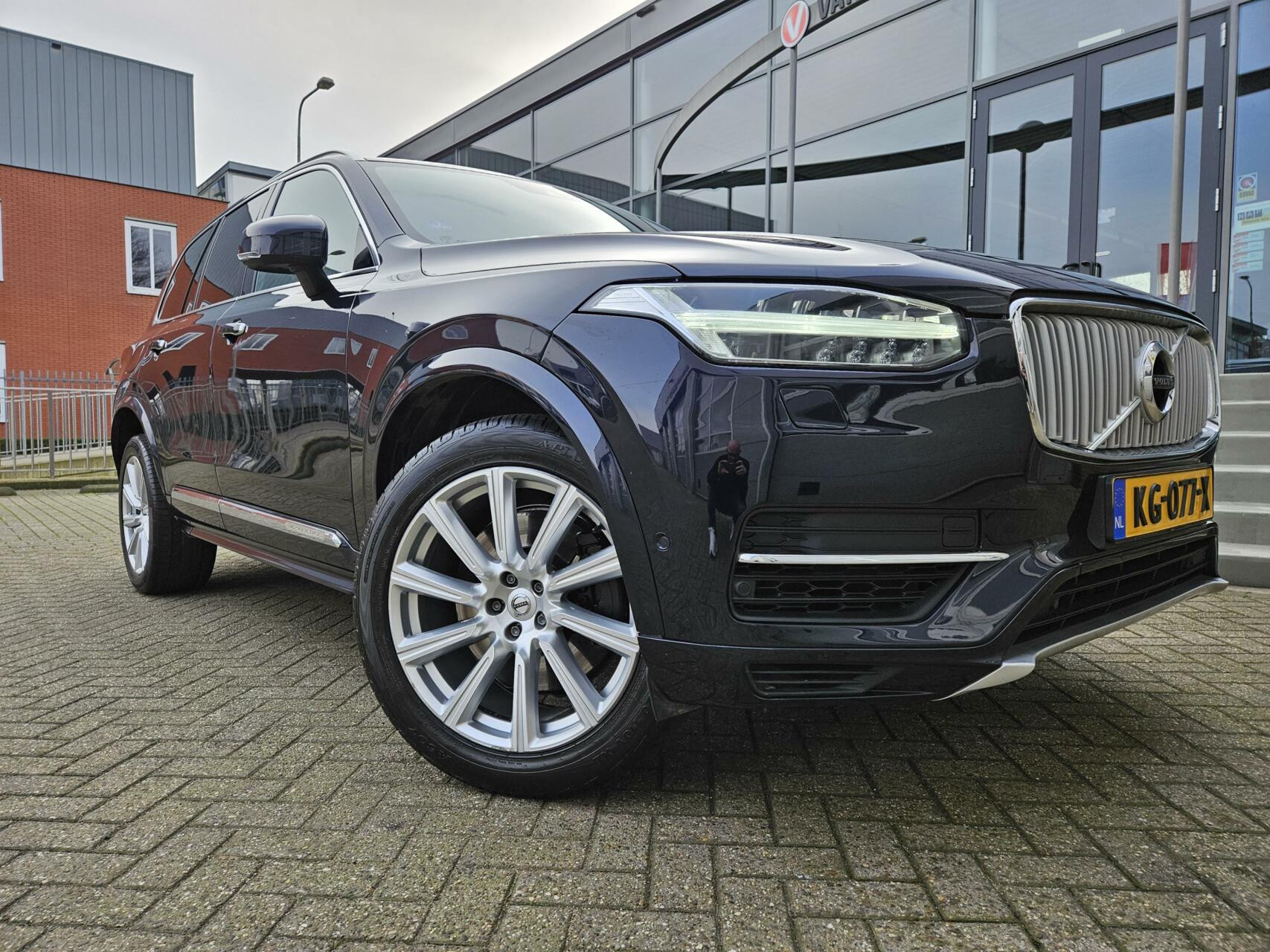 Foto van Volvo Xc90