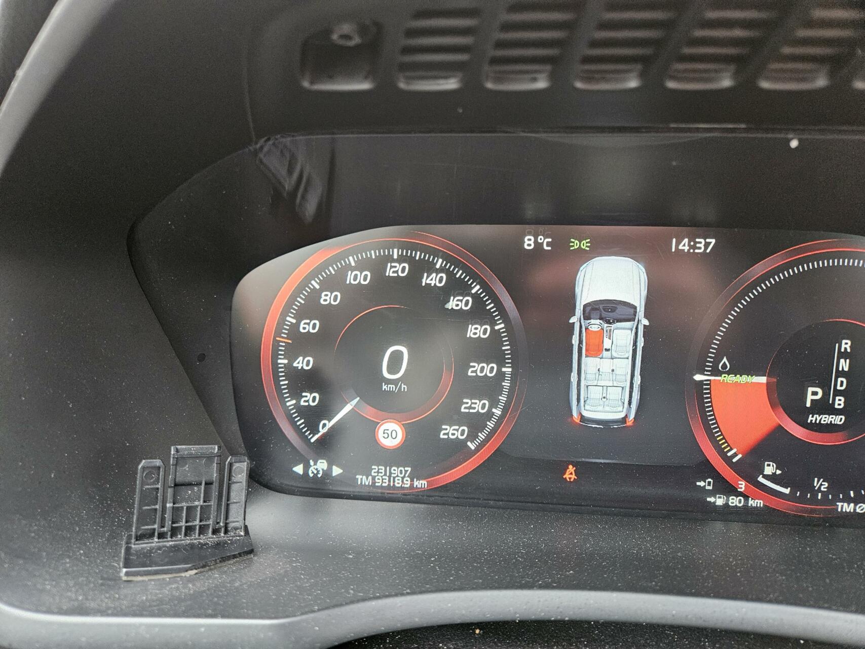 Foto van Volvo Xc90