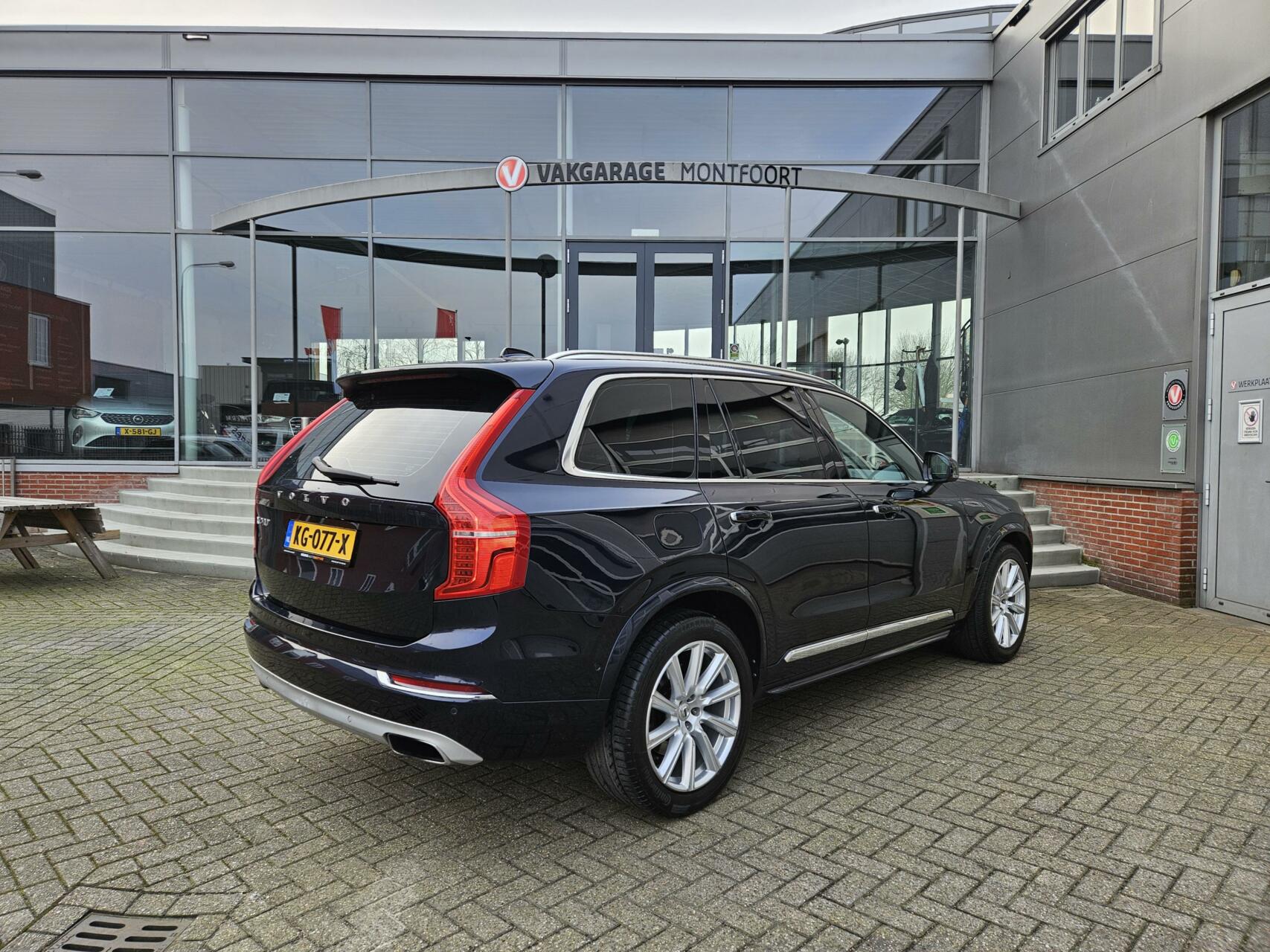 Foto van Volvo Xc90