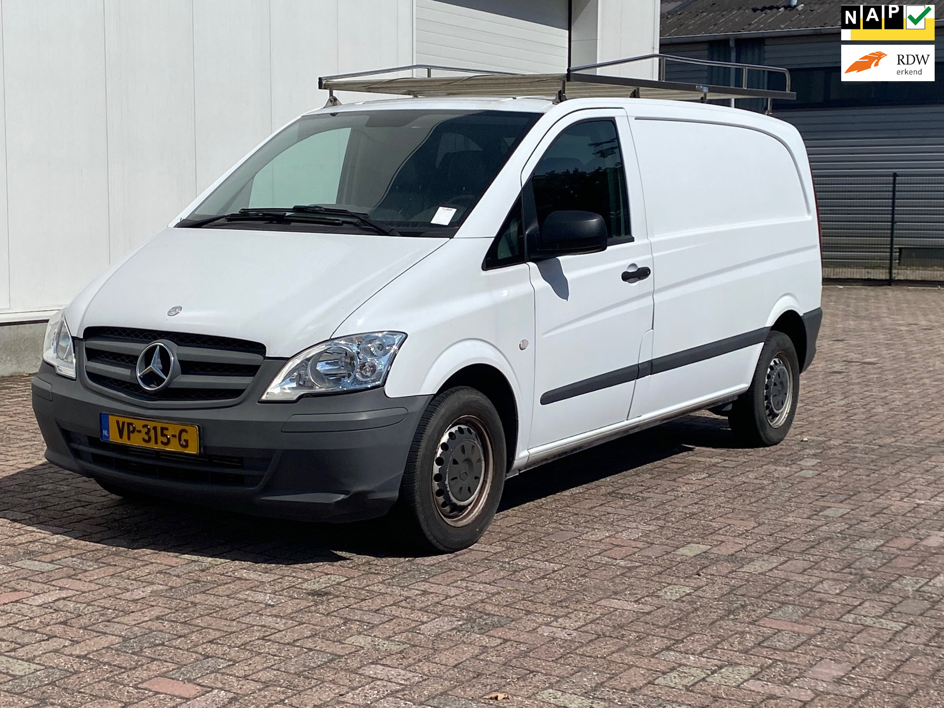 Foto van MERCEDES-BENZ VITO
