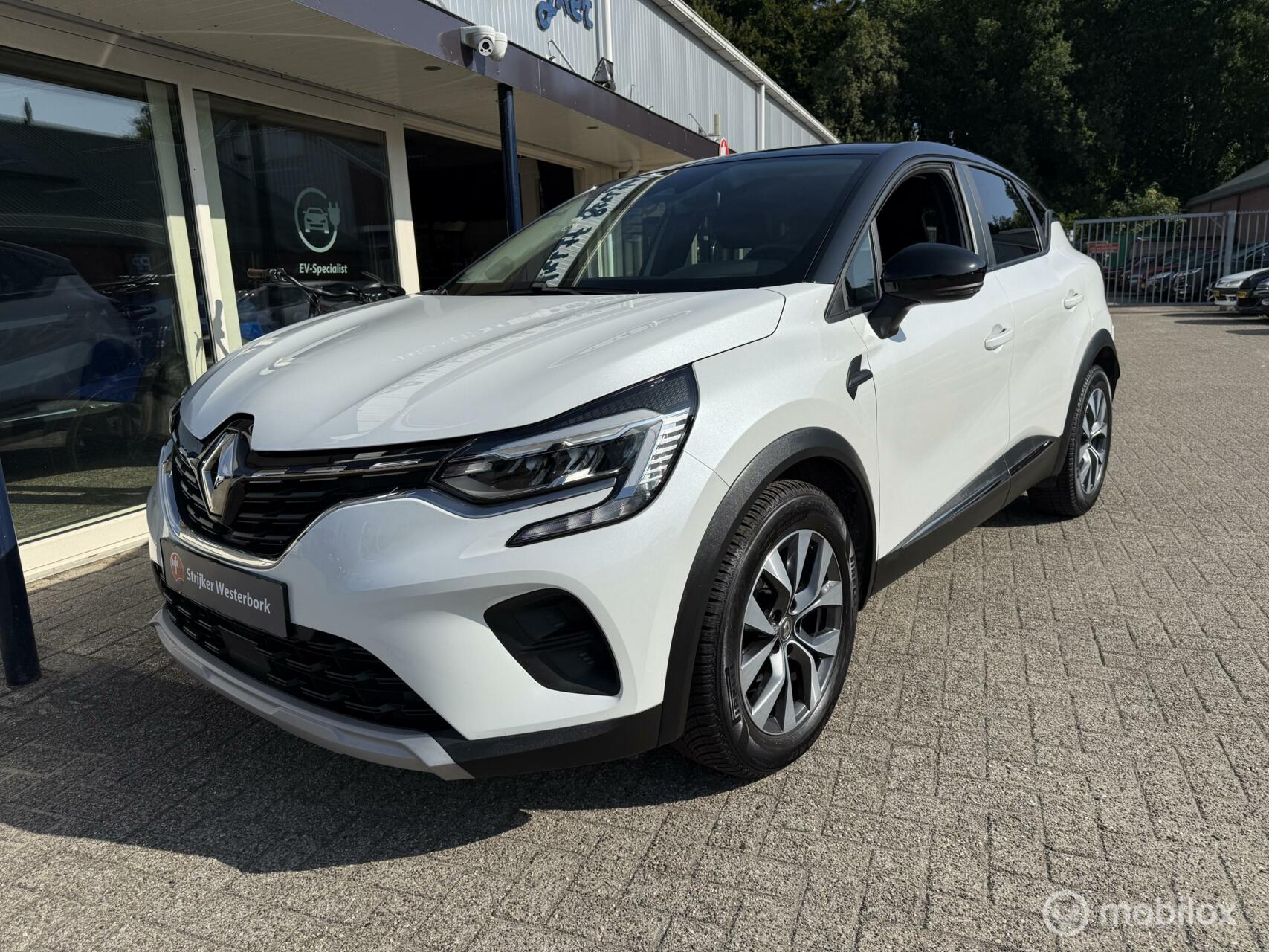 Foto van Renault Captur
