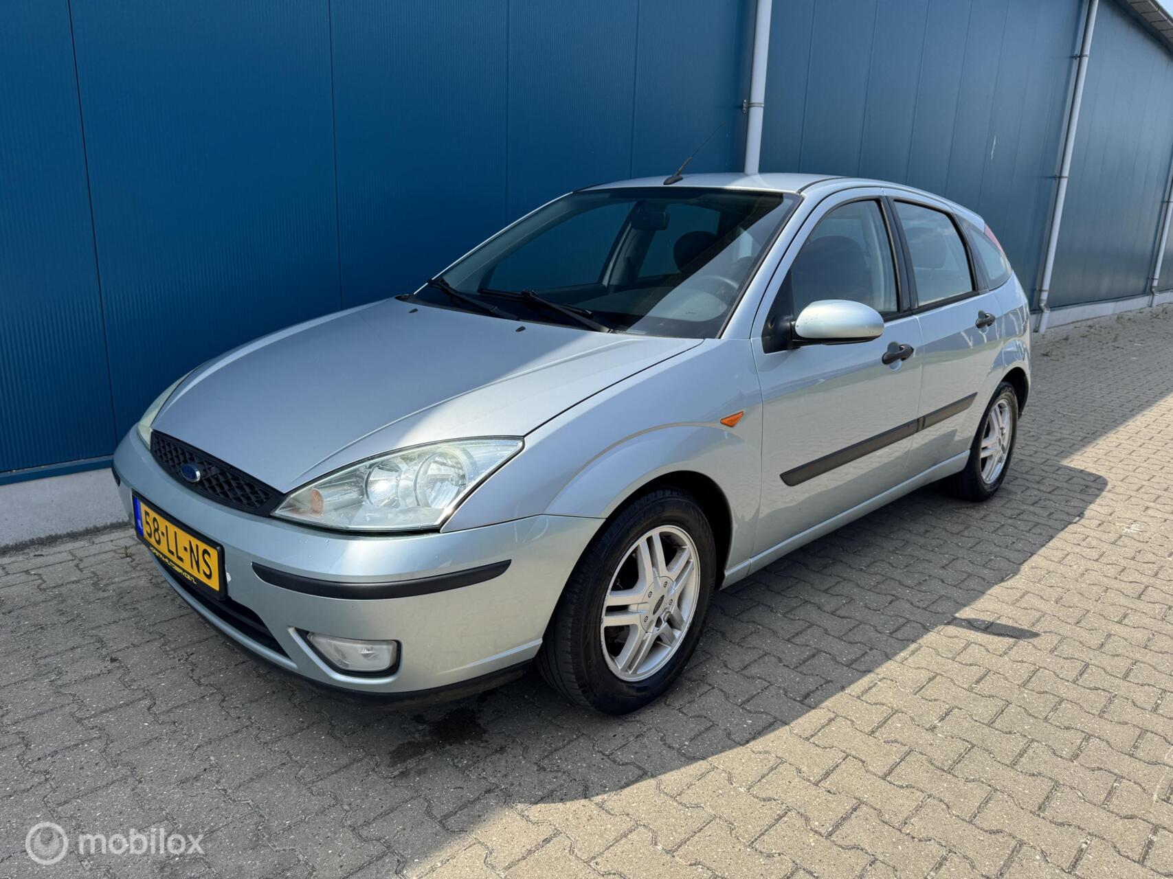 Foto van Ford Focus