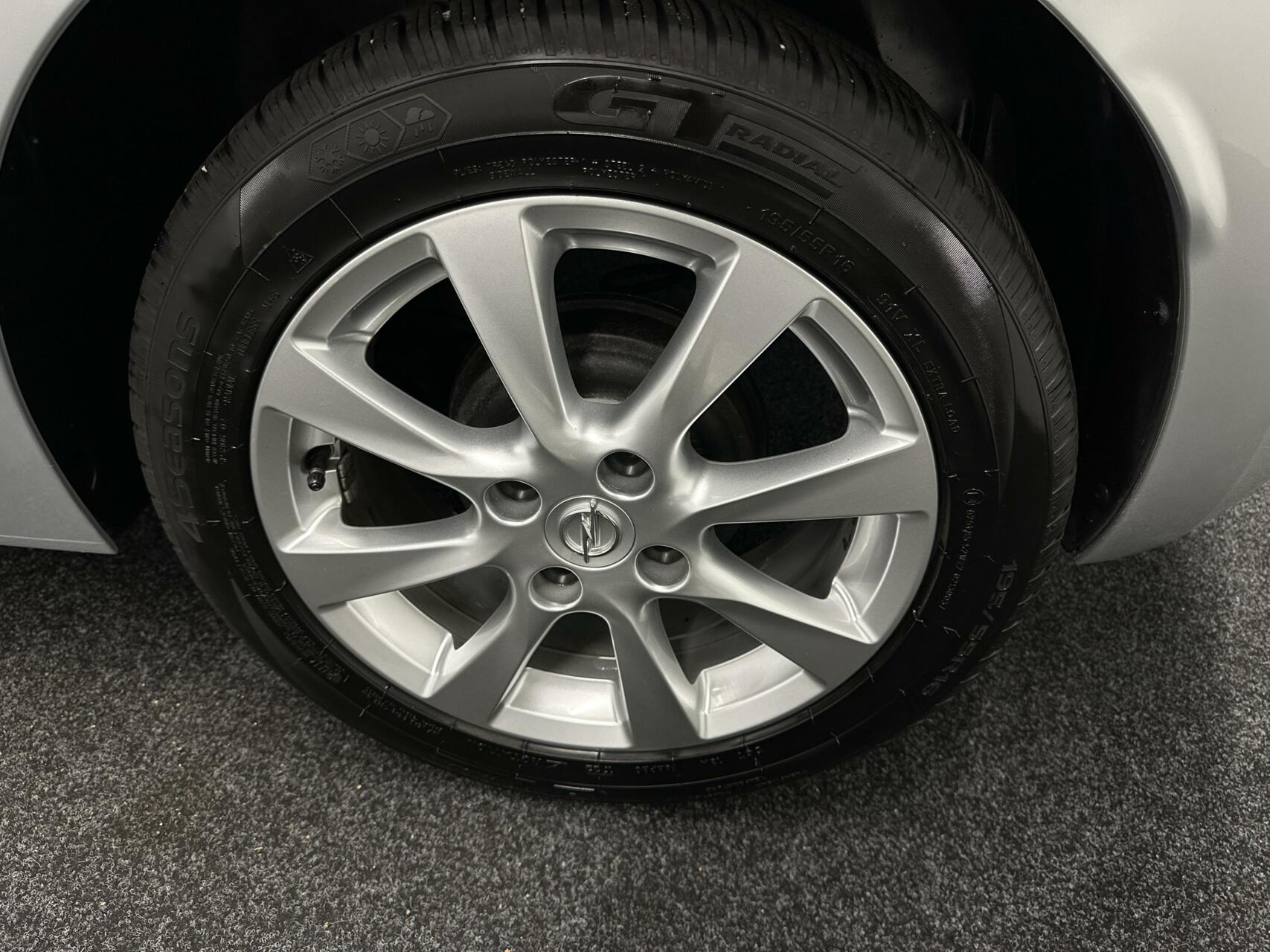 Foto van Opel Corsa
