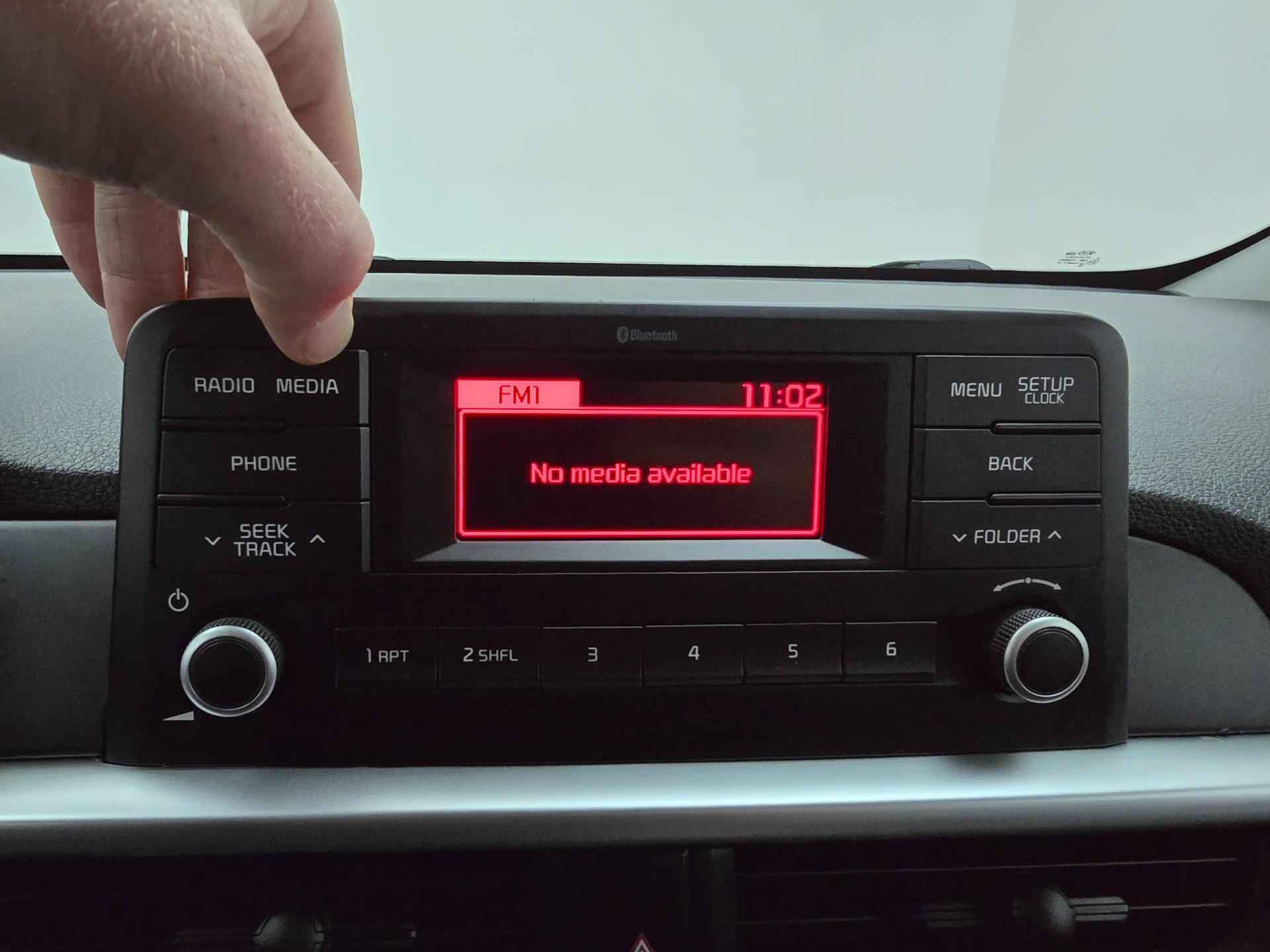 Foto van Kia Picanto