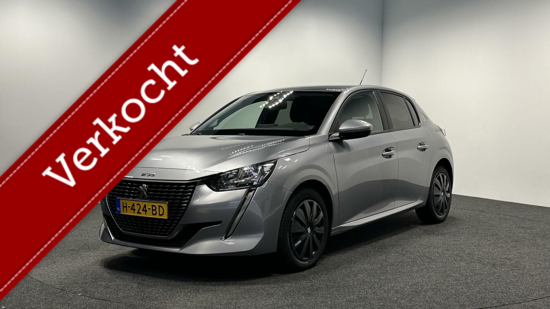 Foto van Peugeot 208