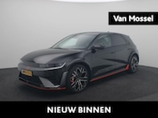 Foto van Hyundai IONIQ 5