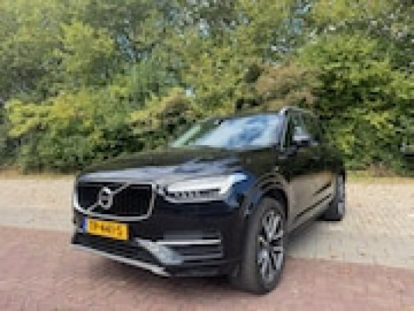 Volvo Xc90 2.0 D4 90th Anniversary Edition 2018 - voorkant