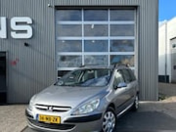 Foto van Peugeot 307 Break