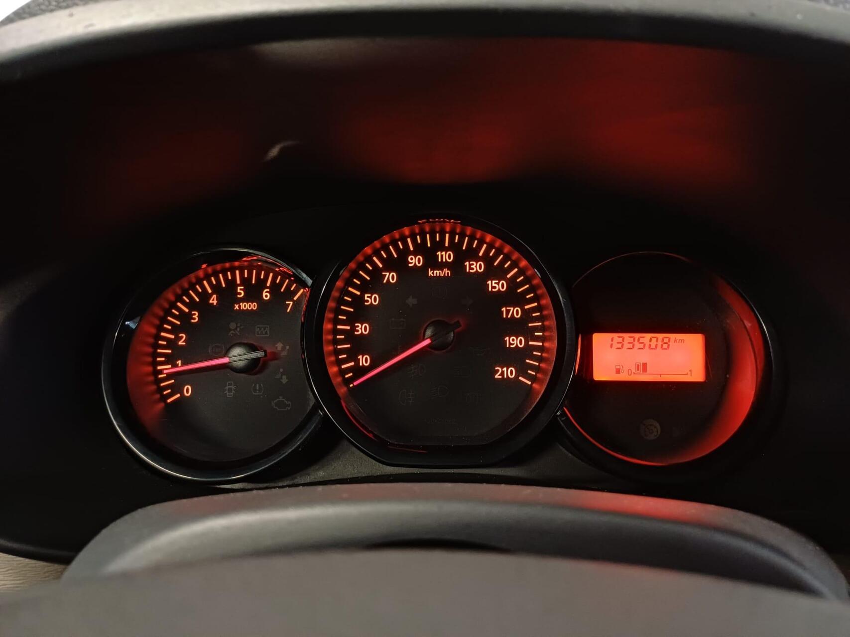 Foto van Dacia Dokker Bestel