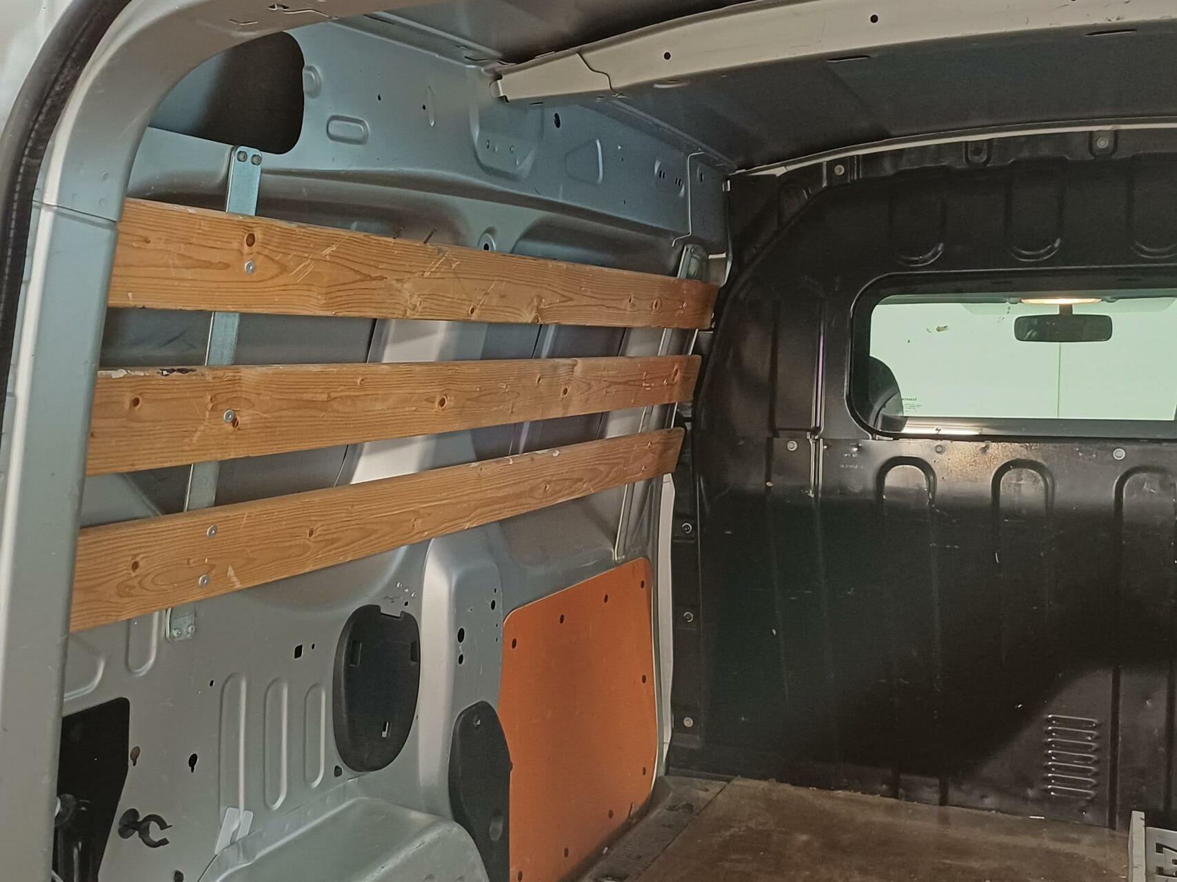 Foto van Dacia Dokker Bestel
