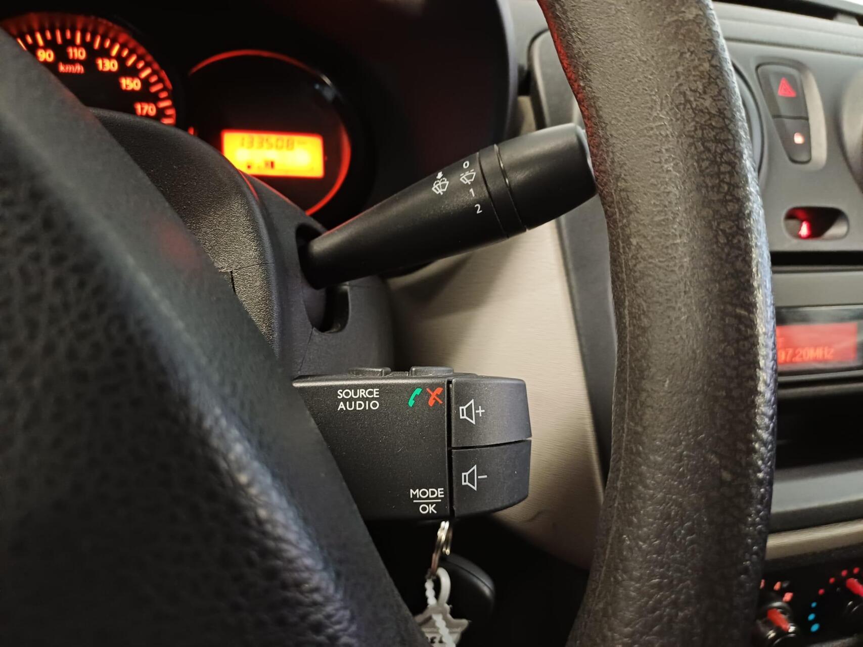 Foto van Dacia Dokker Bestel