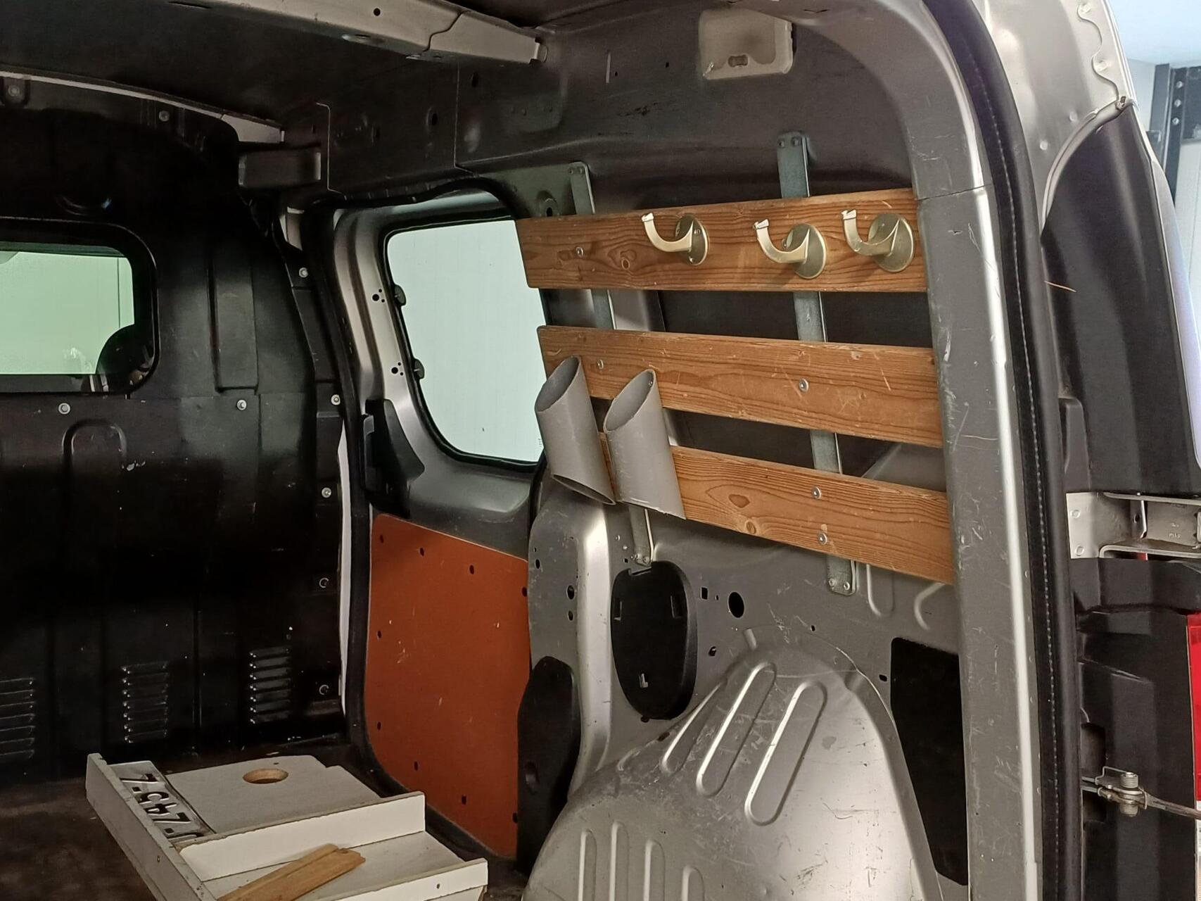 Foto van Dacia Dokker Bestel