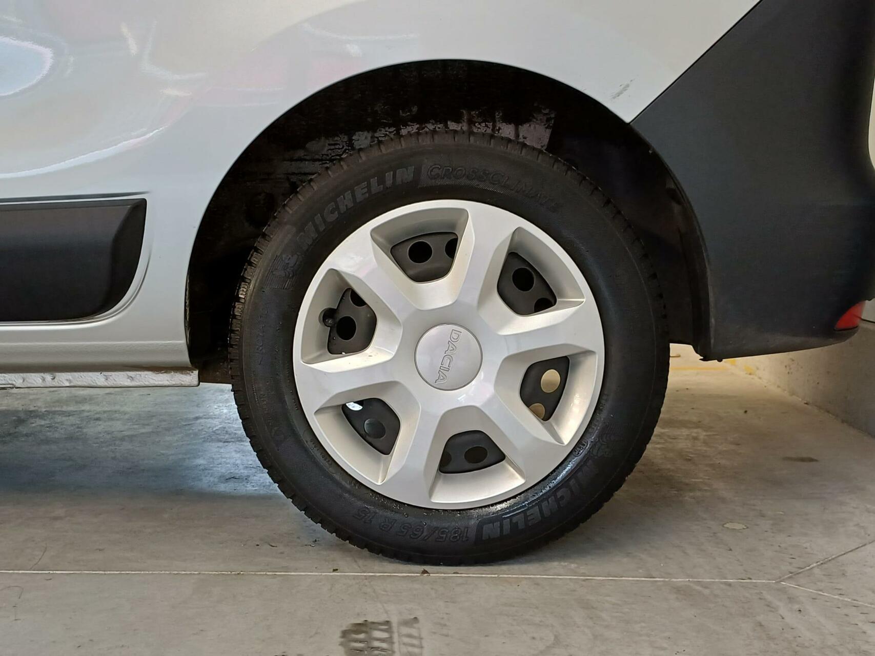 Foto van Dacia Dokker Bestel