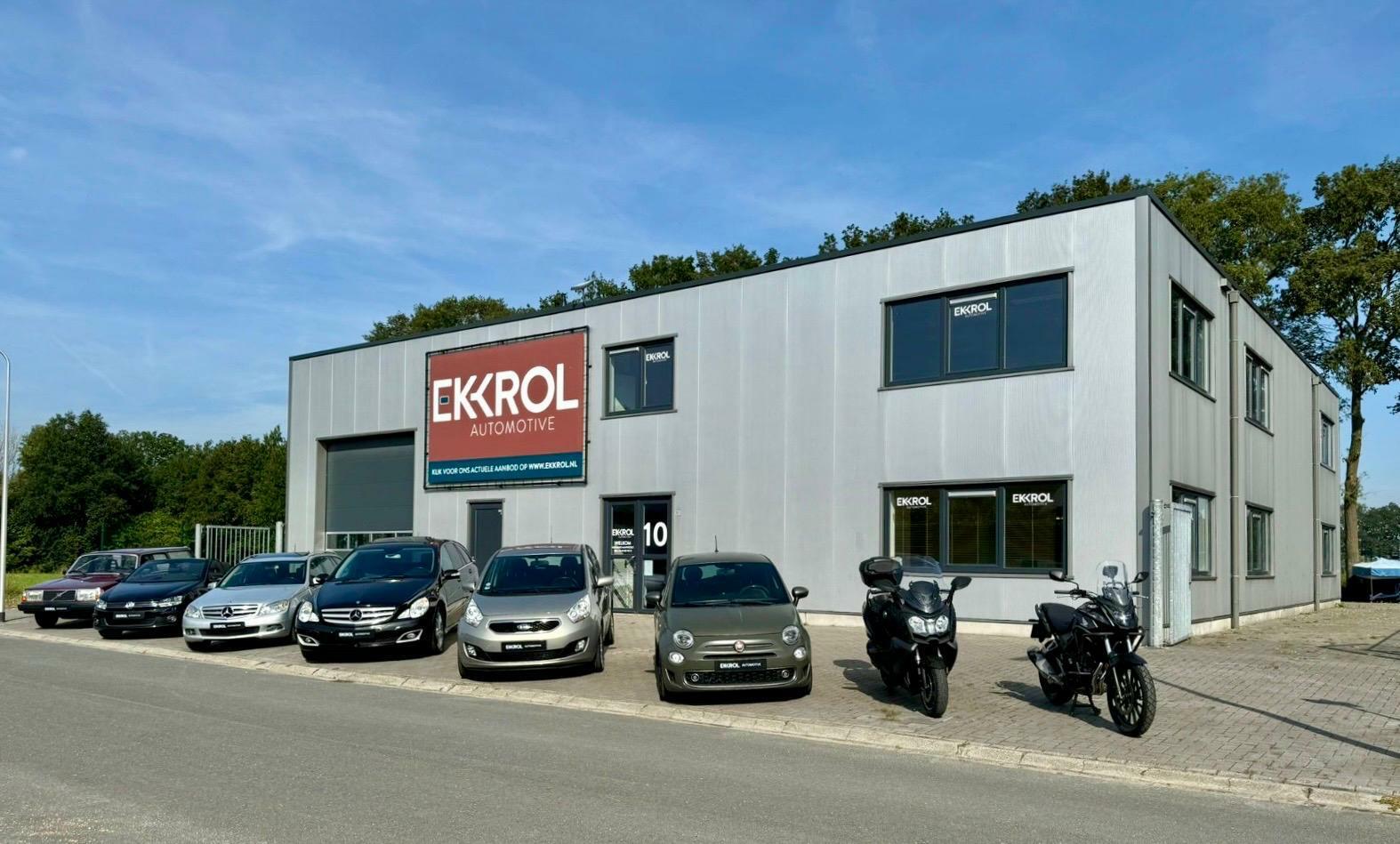 Foto van Dacia Dokker Bestel
