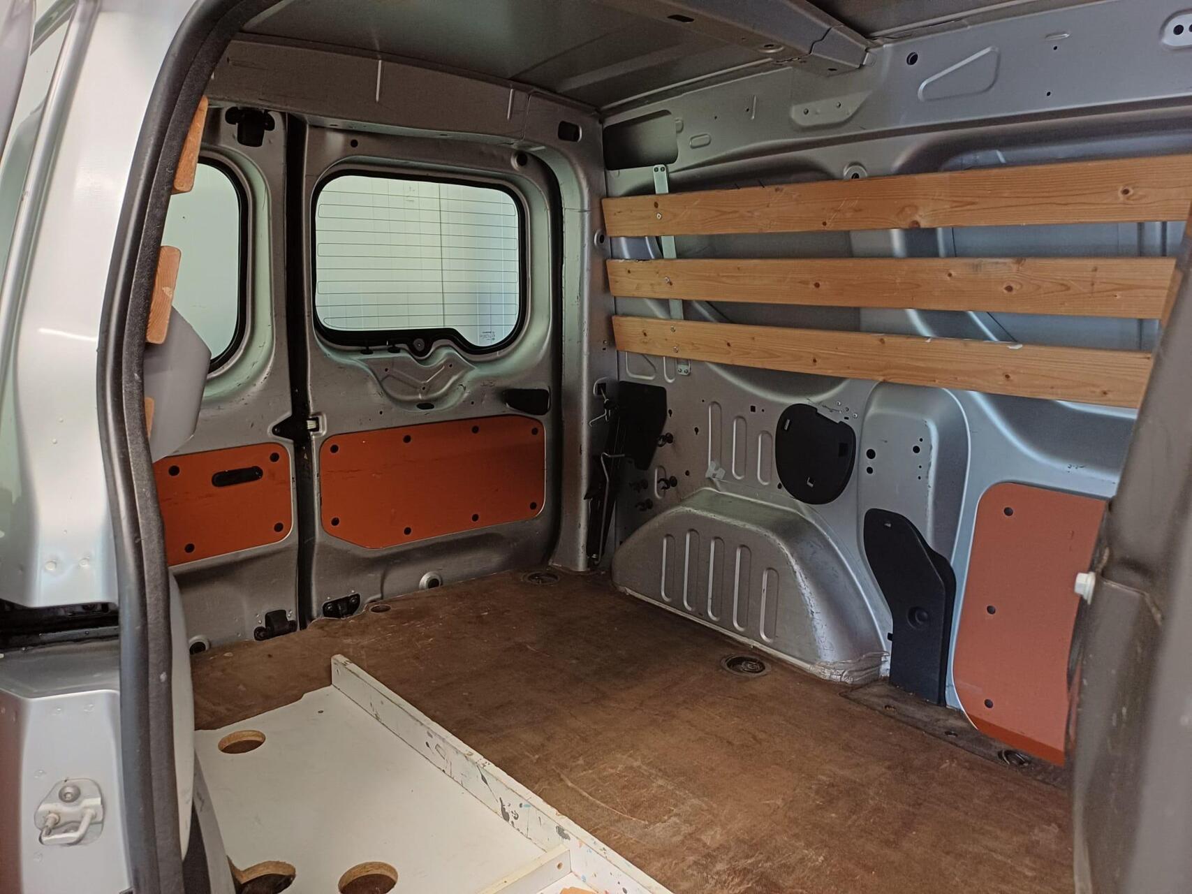Foto van Dacia Dokker Bestel