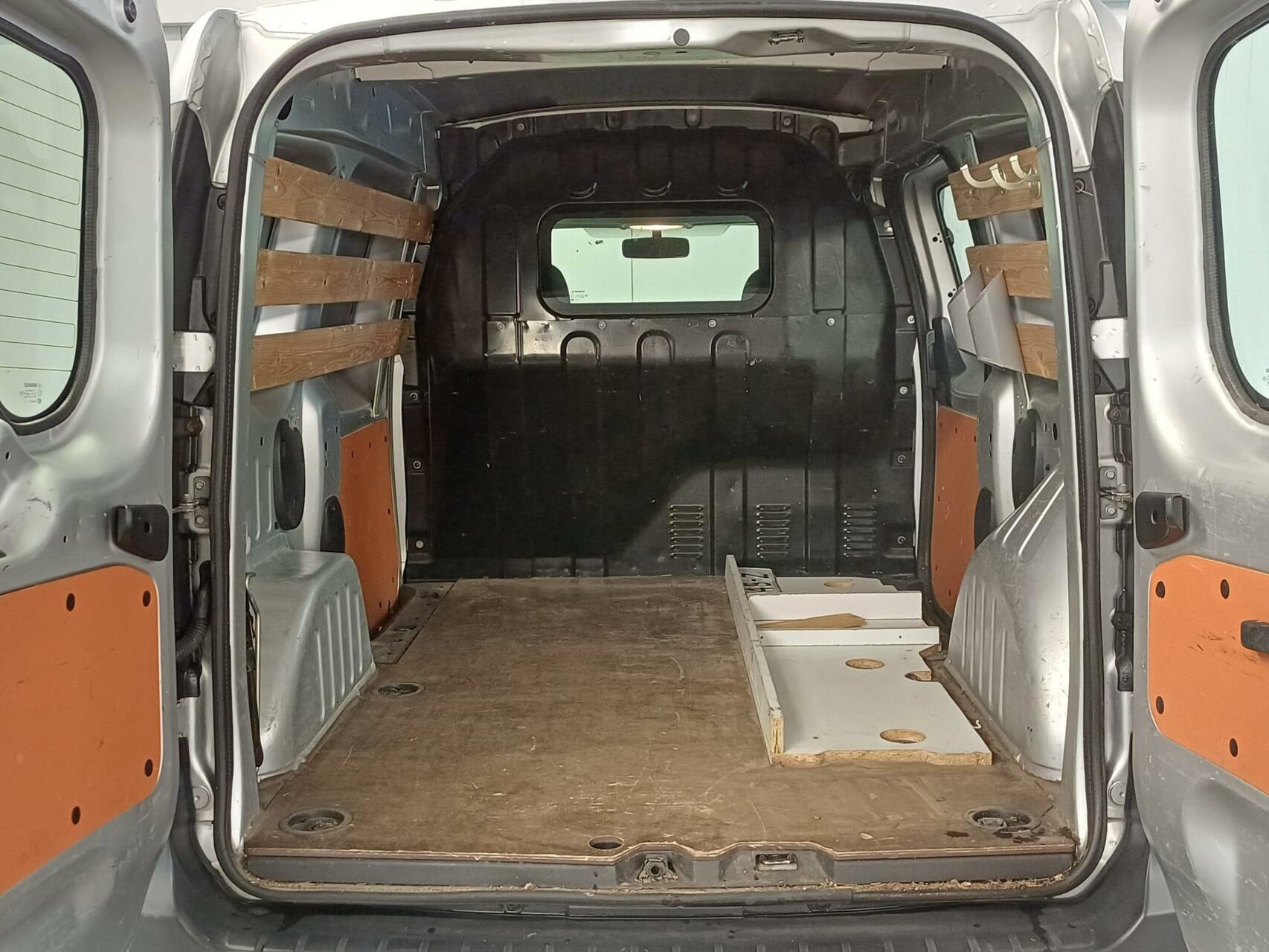 Foto van Dacia Dokker Bestel