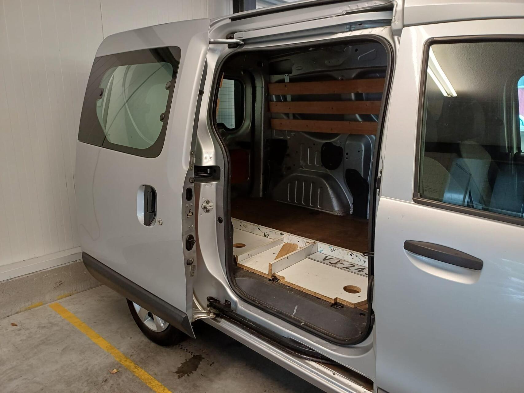 Foto van Dacia Dokker Bestel