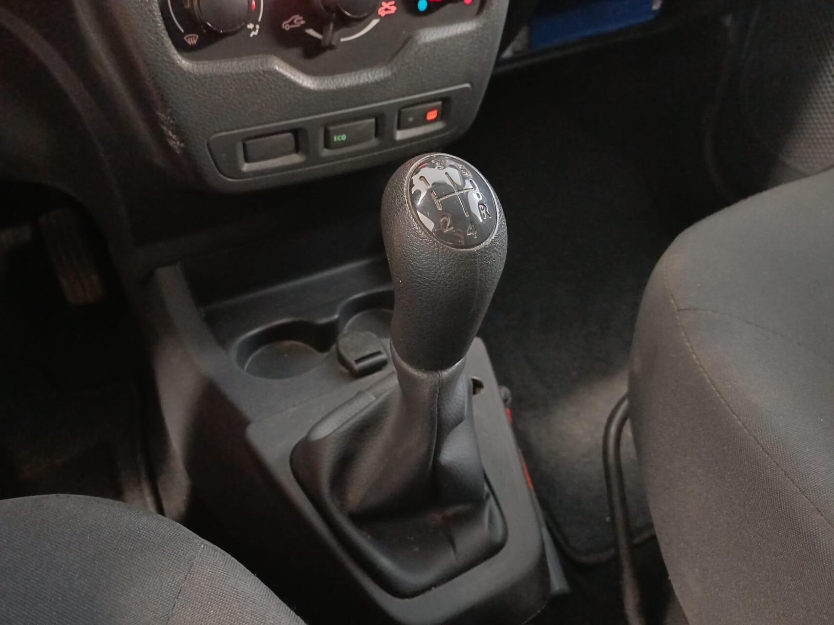 Foto van Dacia Dokker Bestel