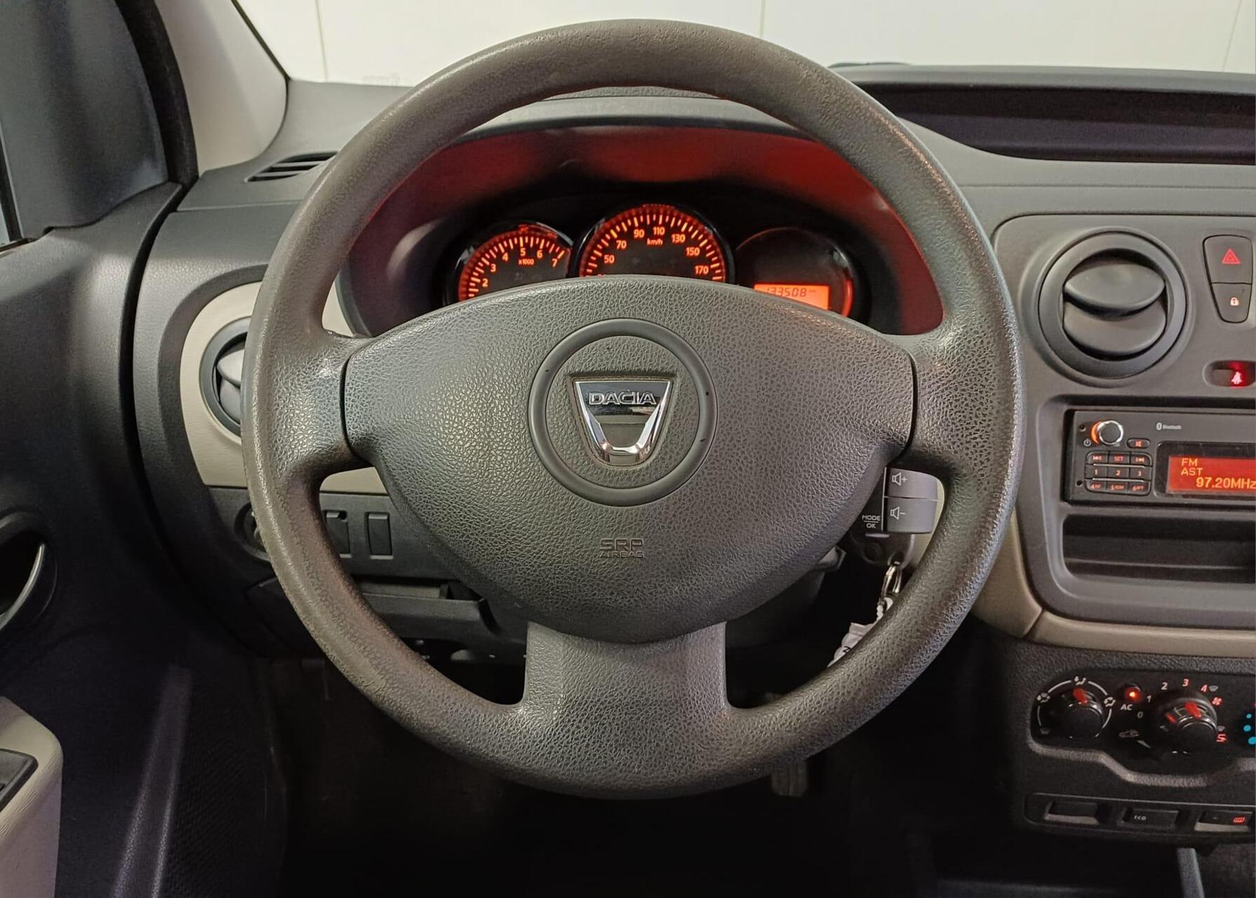 Foto van Dacia Dokker Bestel