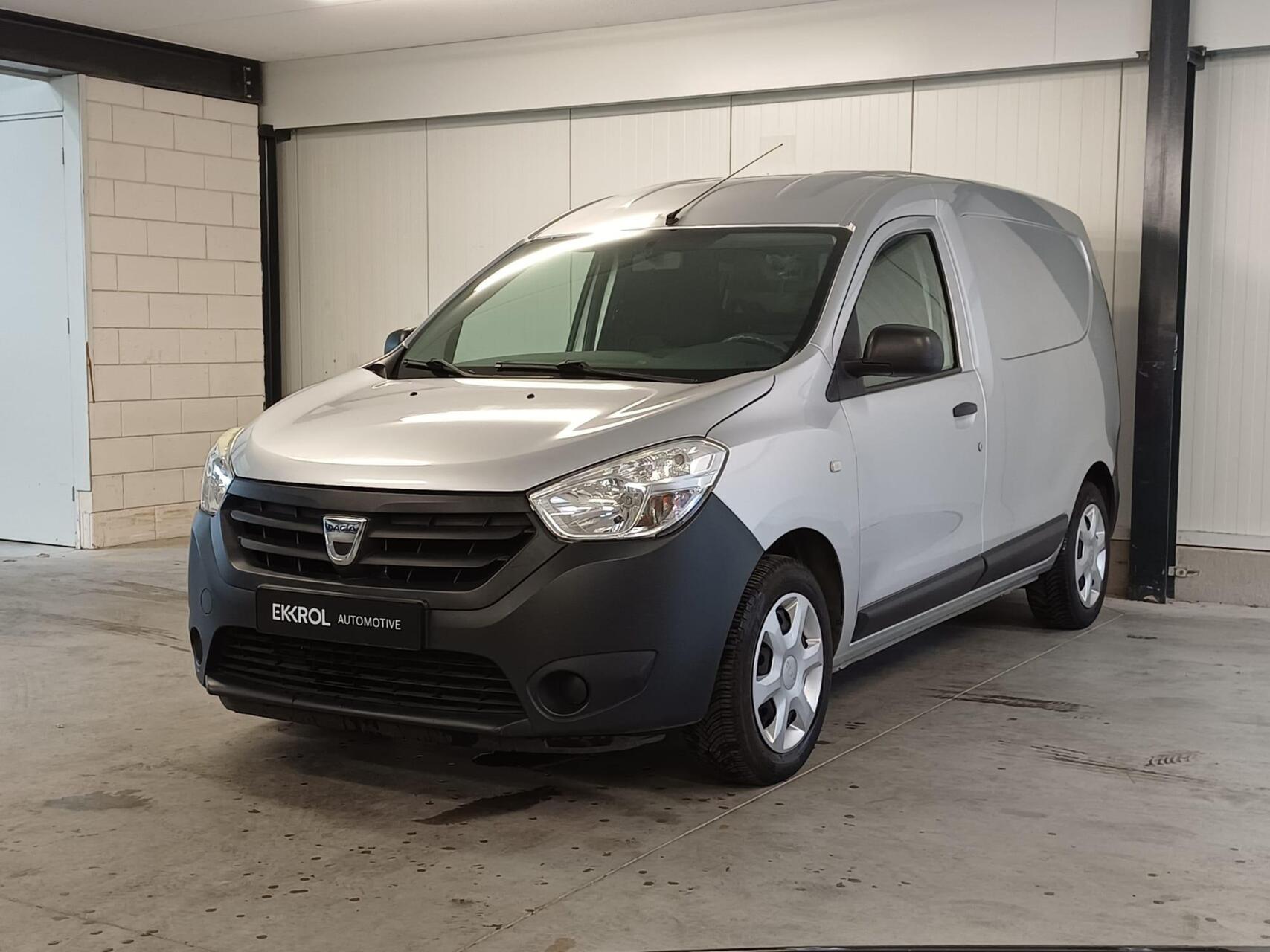 Foto van Dacia Dokker Bestel