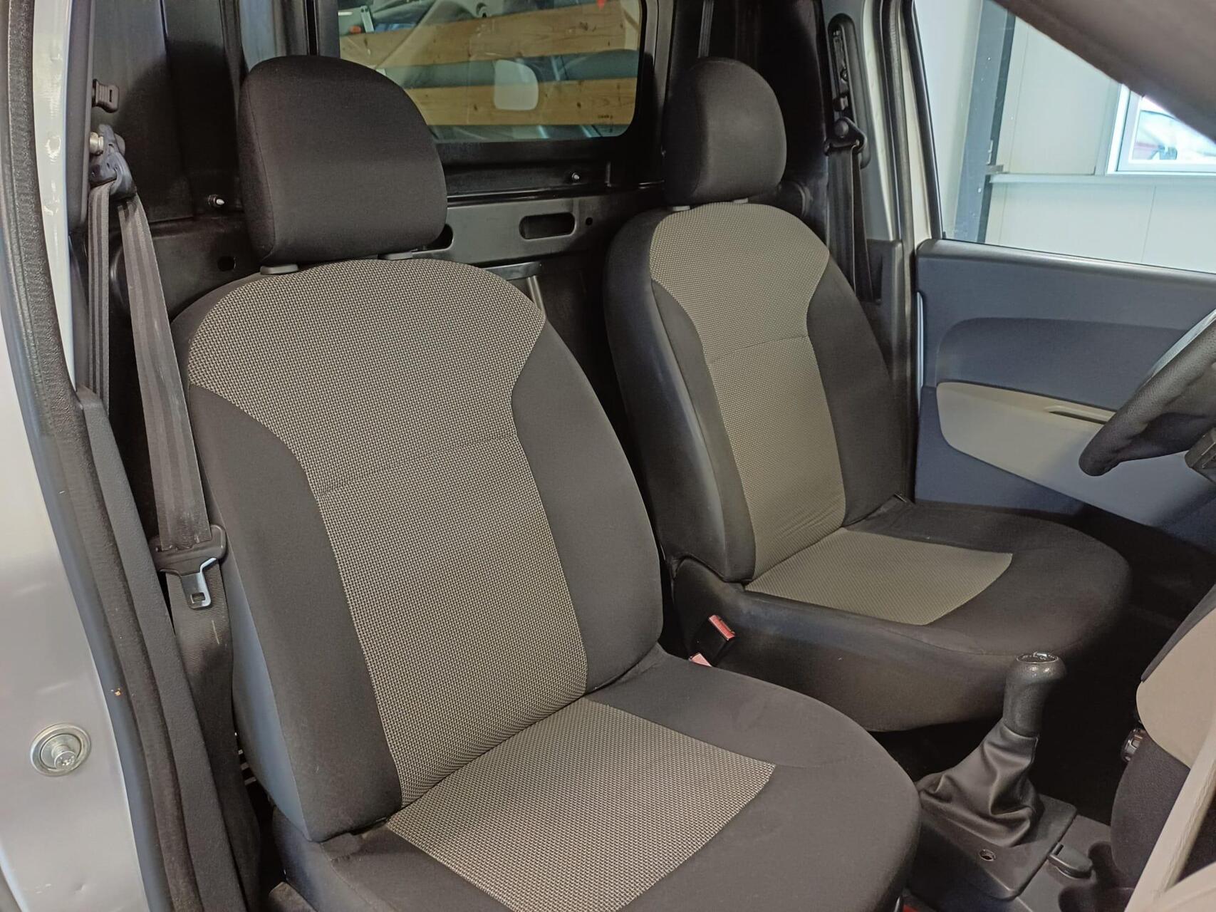 Foto van Dacia Dokker Bestel
