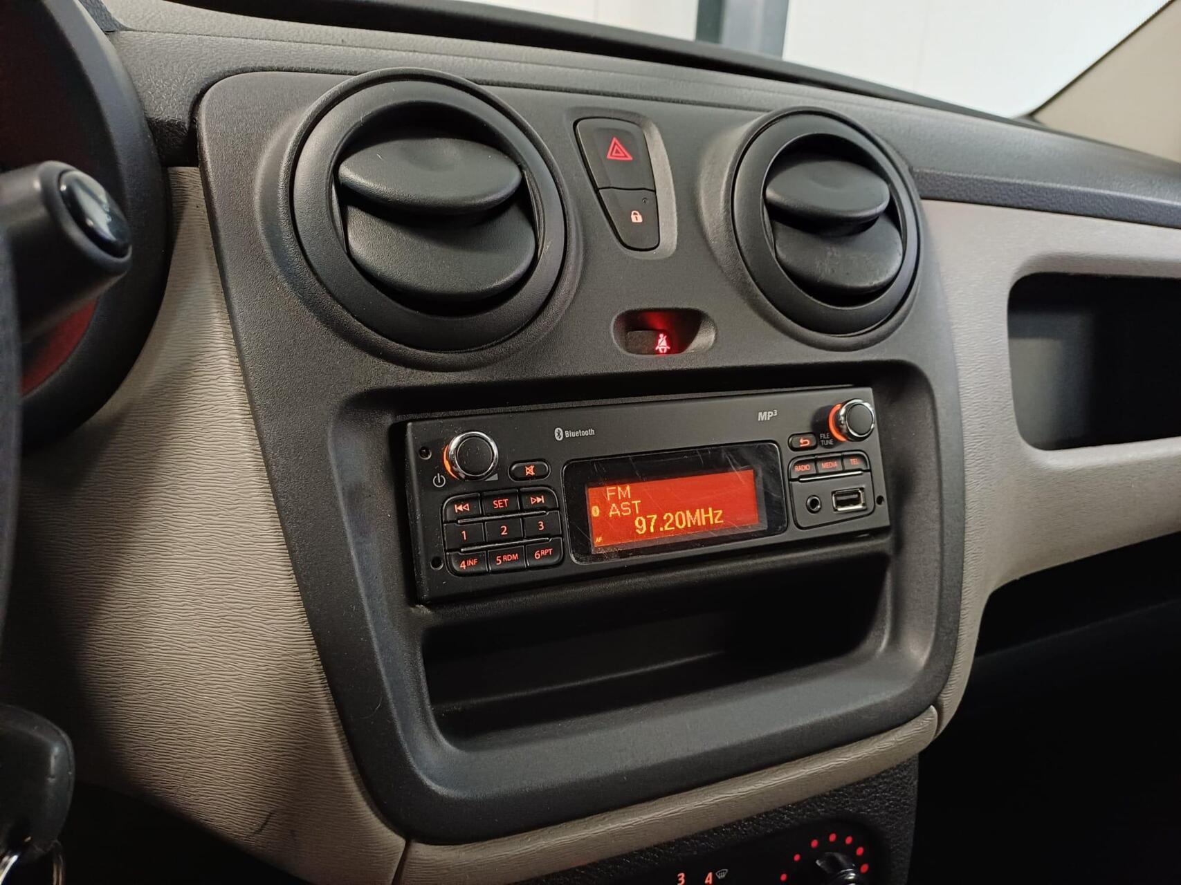 Foto van Dacia Dokker Bestel