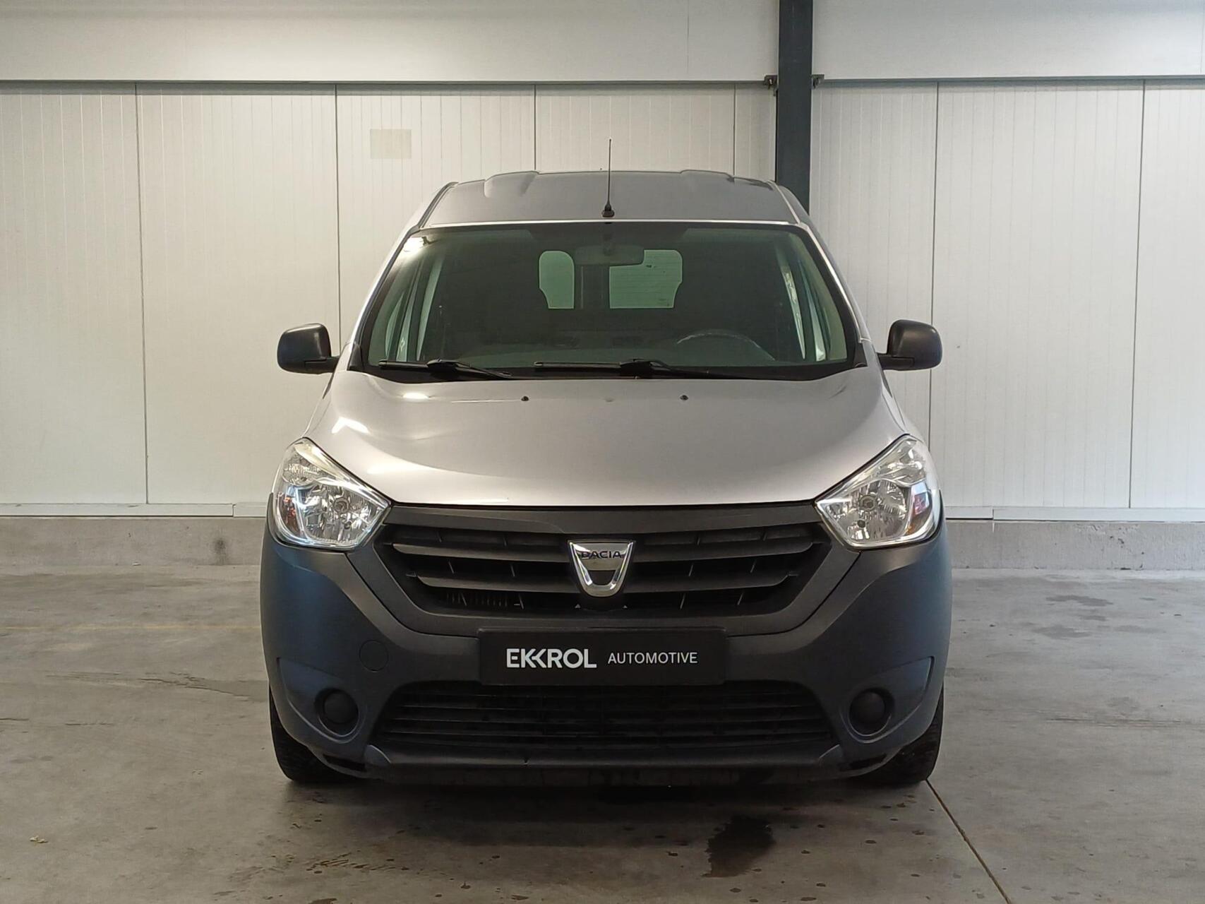 Foto van Dacia Dokker Bestel
