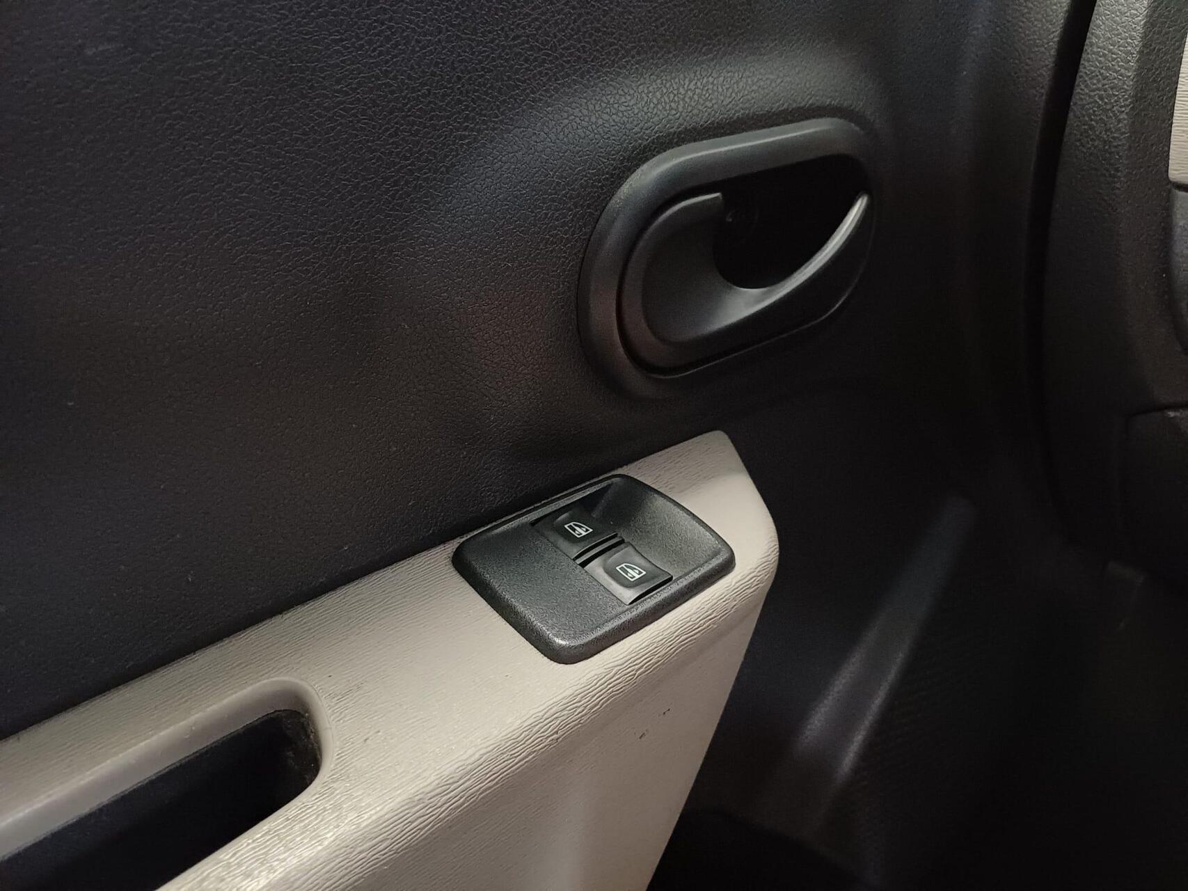 Foto van Dacia Dokker Bestel