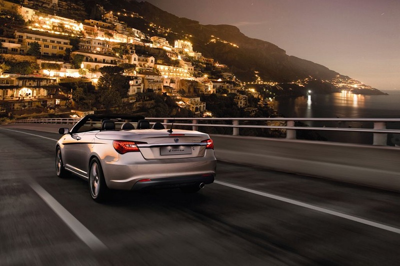 Foto van Lancia Flavia