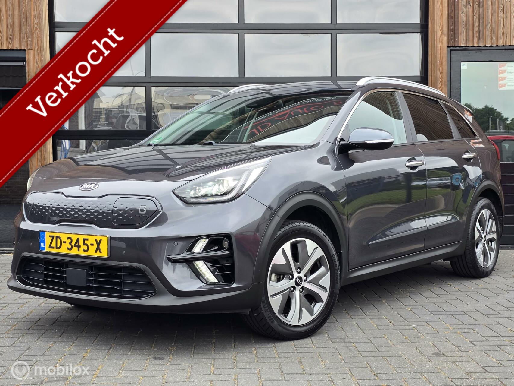 Foto van Kia e-Niro