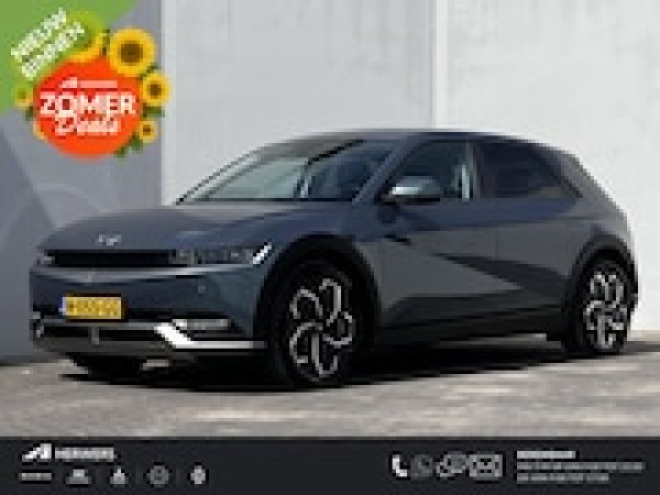 Foto van Hyundai IONIQ 5