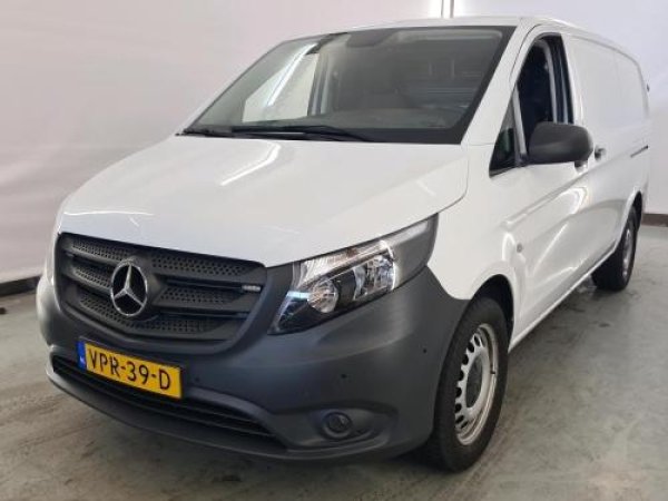 Foto van Mercedes-Benz Vito
