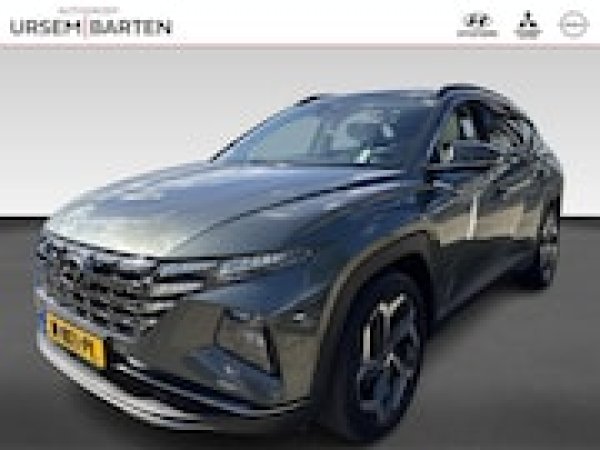 Hyundai Tucson 1.6 T-GDI HEV Premium Sky 2022 - voorkant