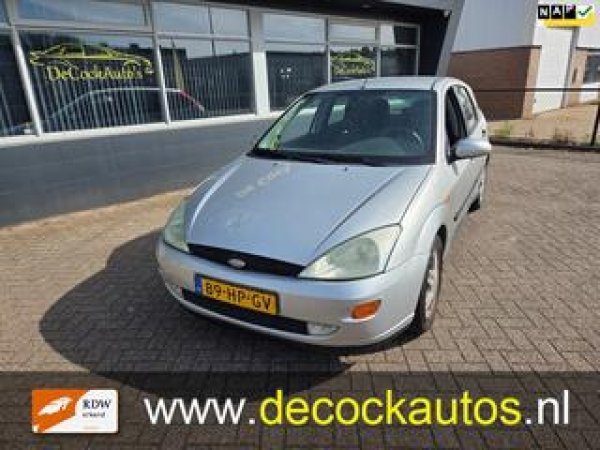 Foto van Ford Focus