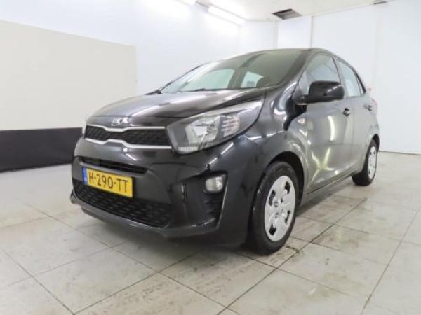 Kia Picanto 1.0 MPi ComfortPlusLine 2020 - voorkant