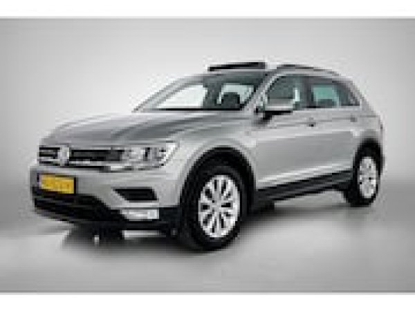 Volkswagen Tiguan 1.4 TSI ACT Comfortline 2017 - voorkant