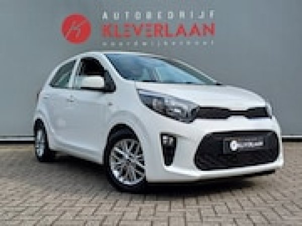 Kia Picanto 1.0 DPi DynamicLine 2021 - voorkant