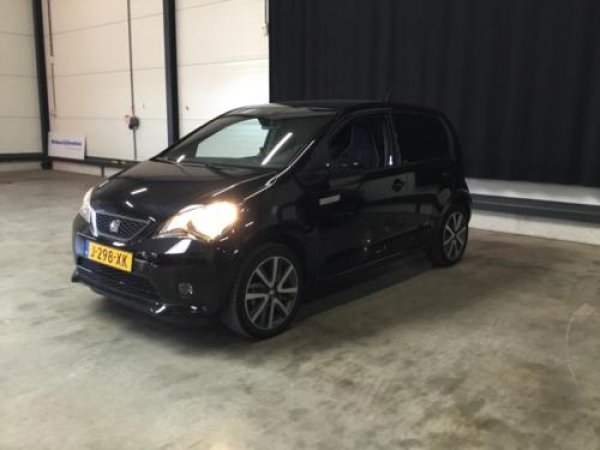 Seat Mii Electric electric Plus 2020 - voorkant