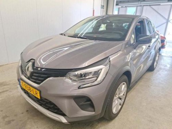 Renault Captur 1.0 TCe 90 evolution 2023 - voorkant